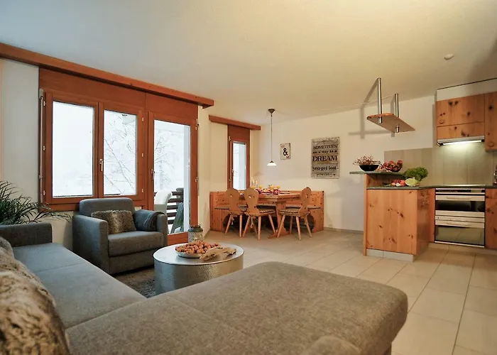 Apartamento Lakeside - 3.5 Am Laaxersee *