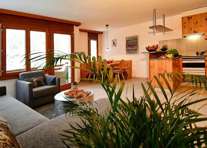 Lakeside - 3.5 Am Laaxersee Apartamento *