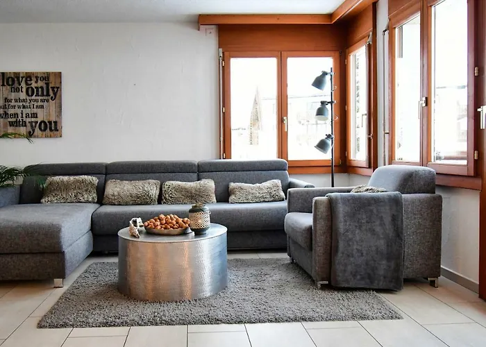 Apartamento Lakeside - 3.5 Am Laaxersee Laax