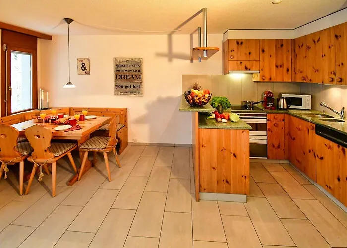 Apartamento Lakeside - 3.5 Am Laaxersee