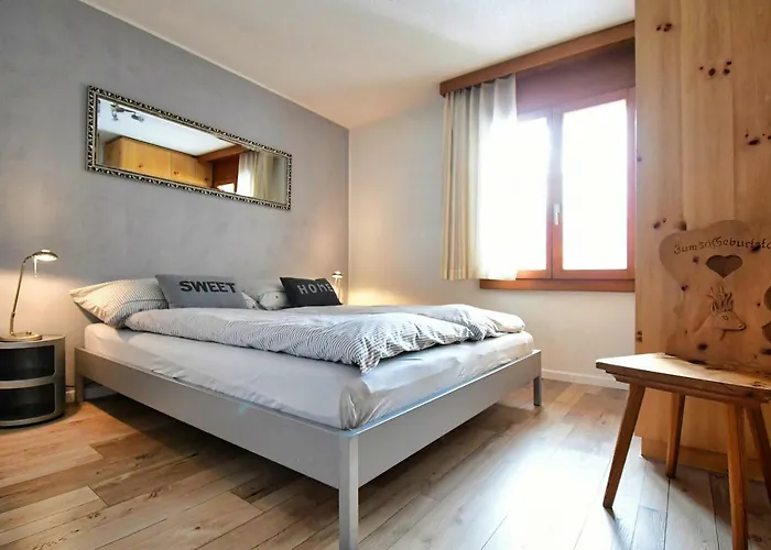 Apartamento Lakeside - 3.5 Am Laaxersee